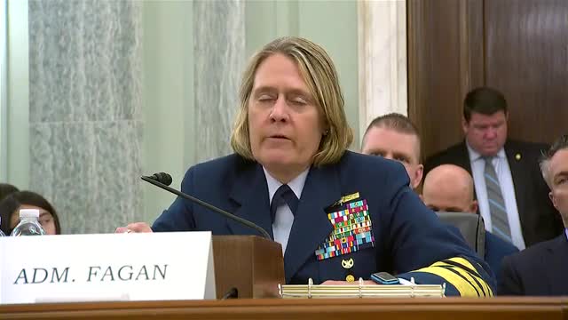 Coast Guard vows to eliminate sexual assault culture