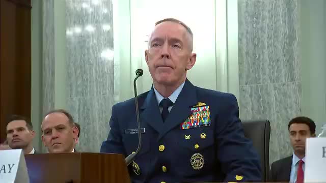 Coast Guard faces crisis in drug and migrant interdiction