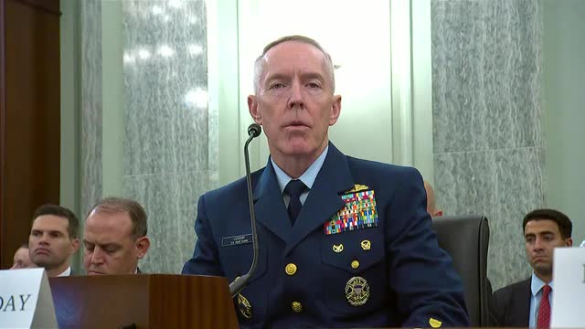 Coast Guard ramps up safety measures amid migrant surge