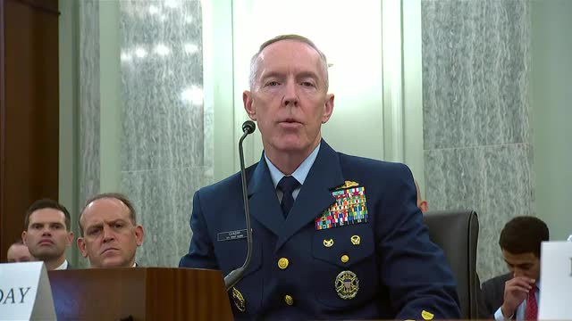 Coast Guard faces pressure over Buxton Beach oil crisis