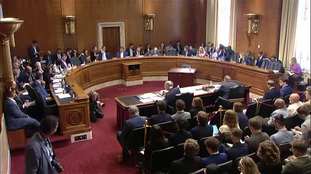 Senators push urgent reforms to combat wildfire crisis