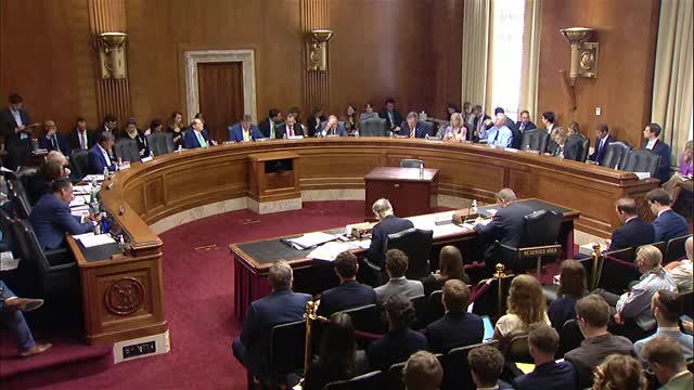 Senator pushes urgent measures to protect Montana coal jobs