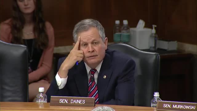 Senators push for urgent action on wildlife conservation