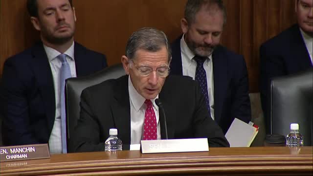 Senator blasts Interior Secretary over Wyoming energy policies