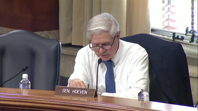 Senators clash over energy security and regulatory delays