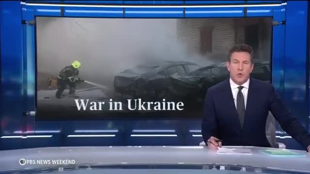 Russia launches massive missile assault on Ukraine power grid