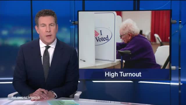 Record Voter Turnout Amid Political Turmoil and Cabinet Controversies