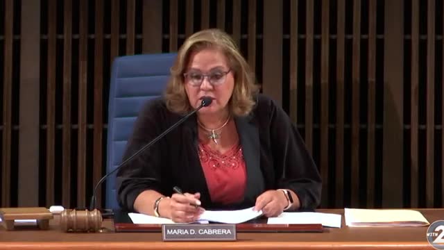 Council members clash over unusual rezoning process