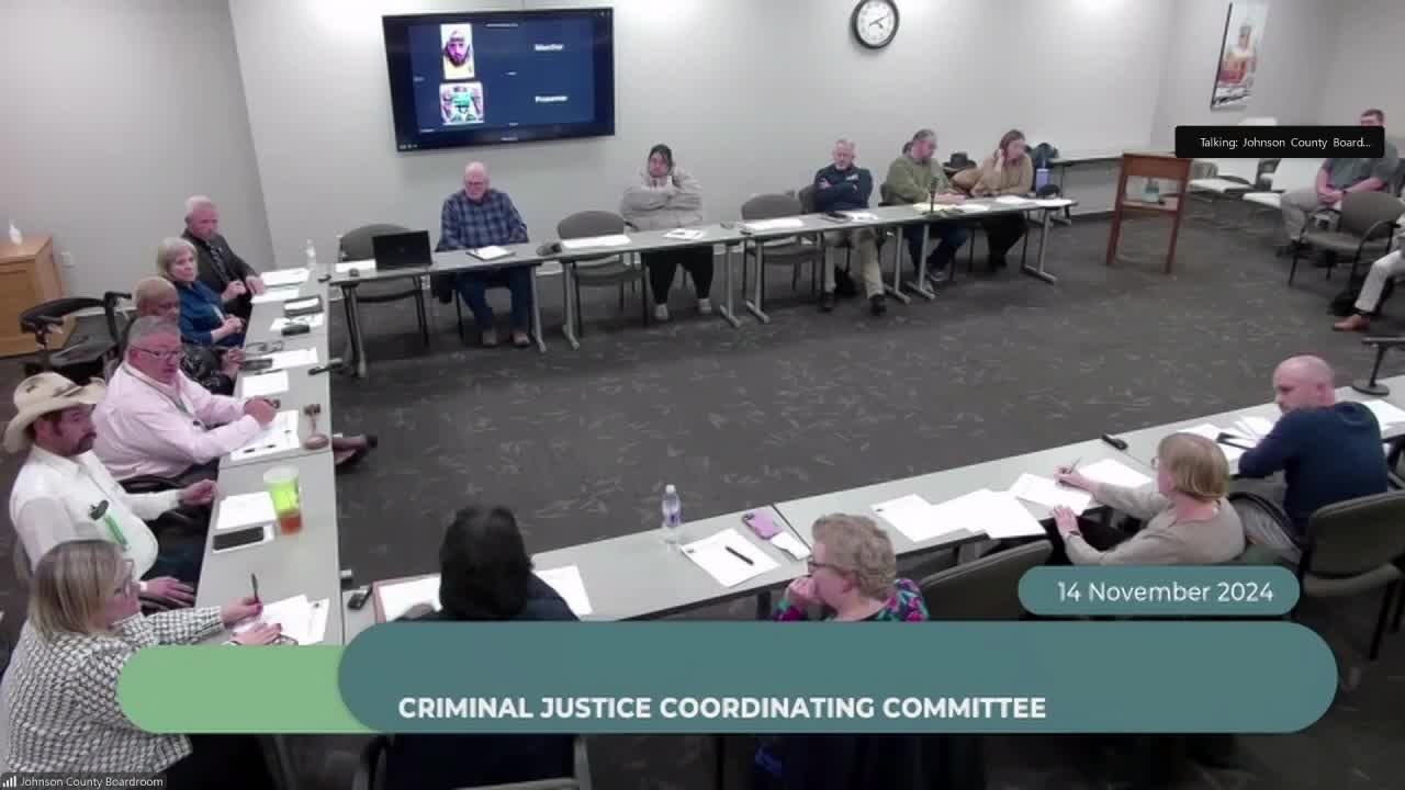 Jail Overcrowding Crisis Sparks Urgent Pretrial Debate