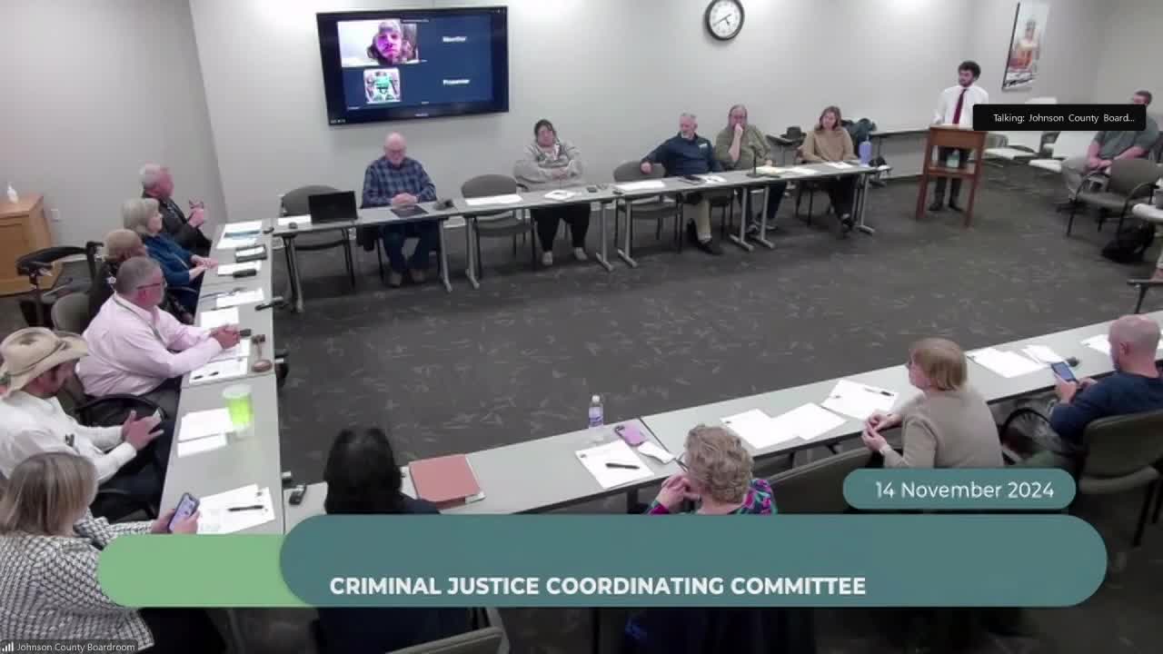 Community debates costly jail construction amid mental health concerns