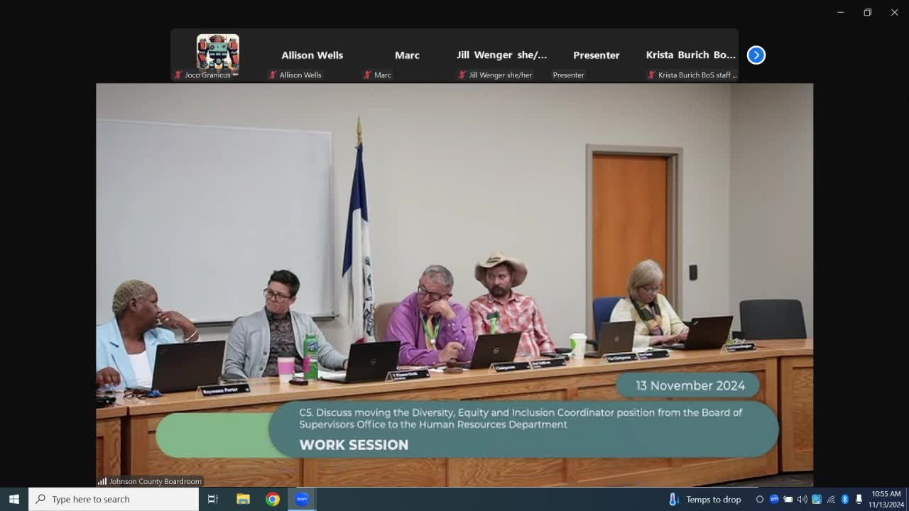 Board Faces Backlash Over Controversial HR Reorganization