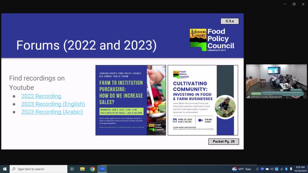 Community food initiative transforms lives with new funding model