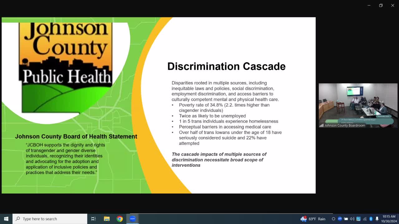 County aims to protect trans rights amid rising legislation