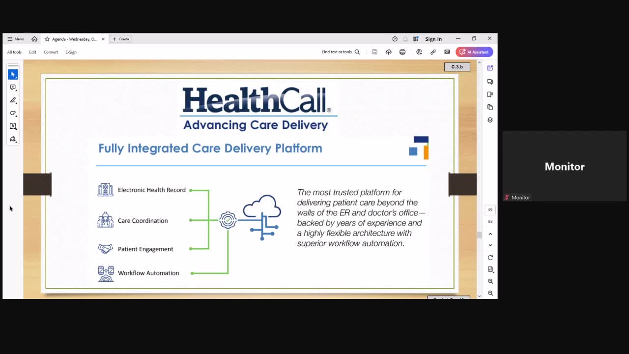 Health platform revolutionizes patient care and community connections