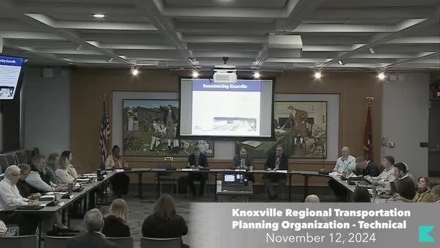 Knoxville secures 426 million grant to reconnect communities