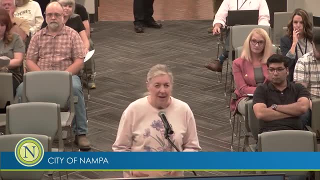 Residents demand action against speeding trucks and trailers