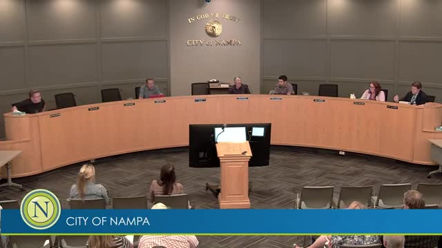 Nampa plans vibrant outdoor plaza with shipping containers