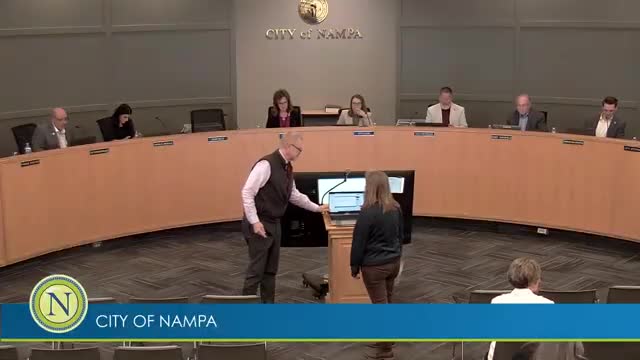 Nampa launches ambitious plan to revitalize downtown area