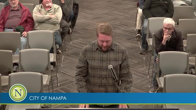 Nampa residents demand competition in waste removal services