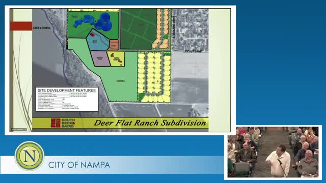 Community plans ambitious transformation of Deer Flat Ranch