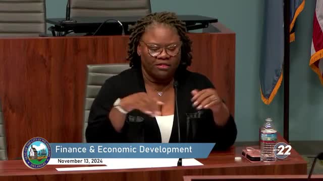 Council member pushes urgent legislation for affordable housing
