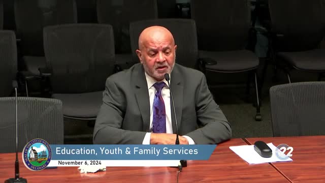 Urgent call to transform Wilmington schools through better pay