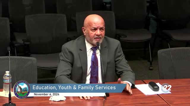 City leaders push for transformative education reforms