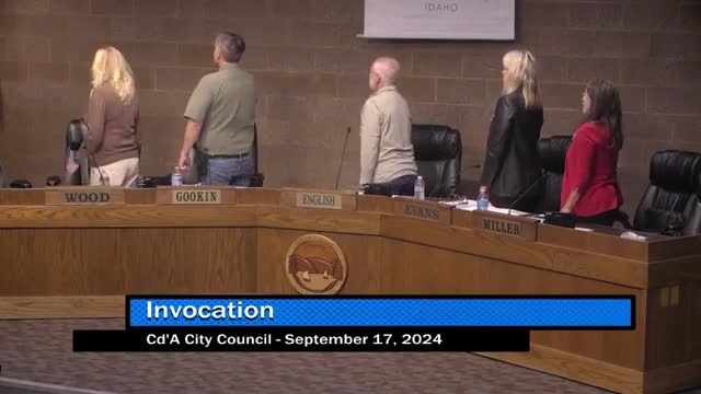 Coeur d'Alene honors hero who saved drowning teenager