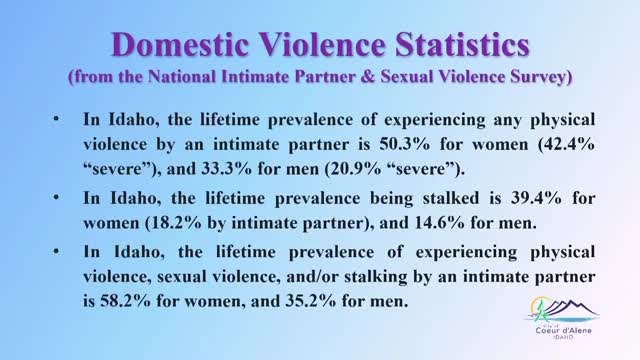 Idaho grapples with domestic violence law setbacks