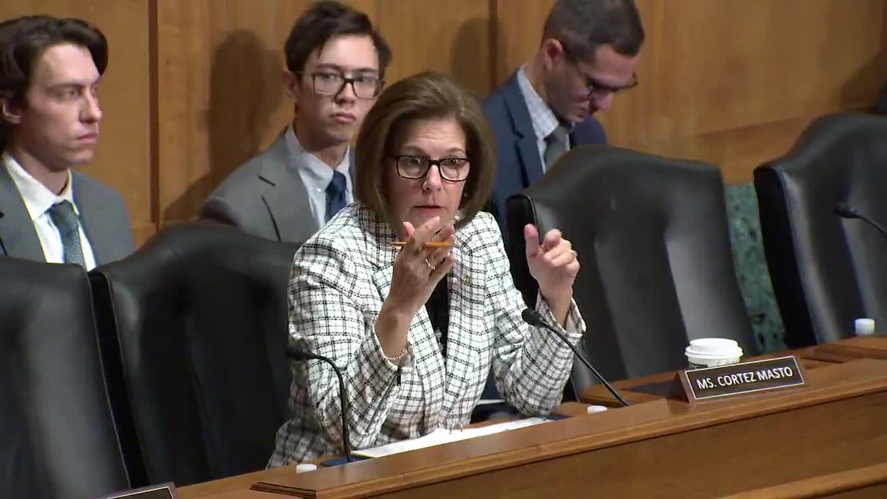 IRS Nominee Faces Tough Questions on Data Privacy Violations