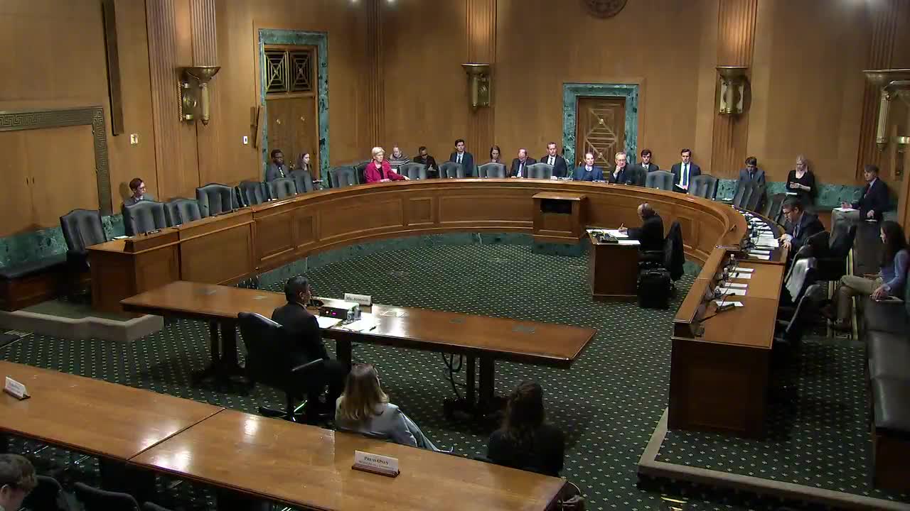 IRS Nominee Faces Tough Questions on Data Privacy Violations