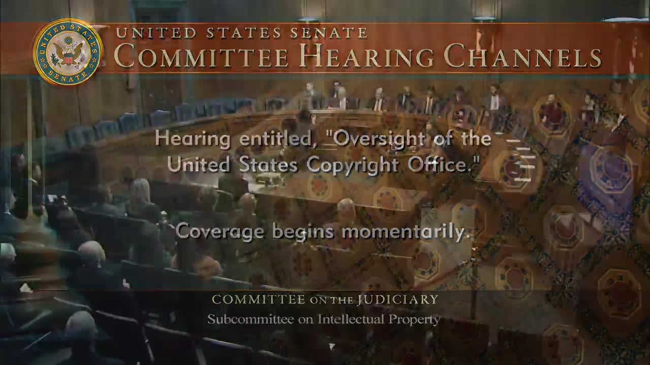 Senate committee tackles urgent copyright challenges in AI era