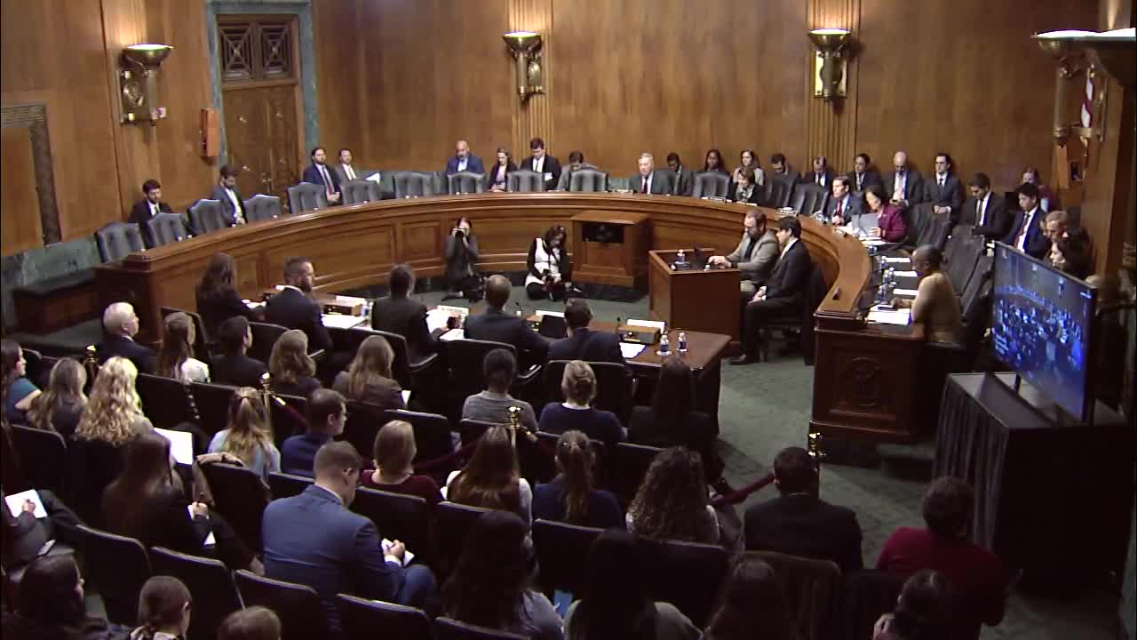 Lawmakers confront gun violence in powerful testimony