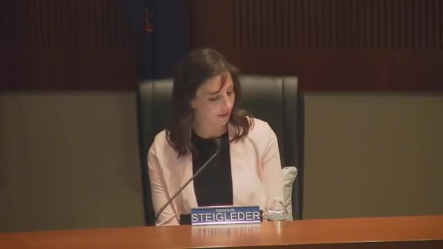 North Place subdivision proposal sparks public debate