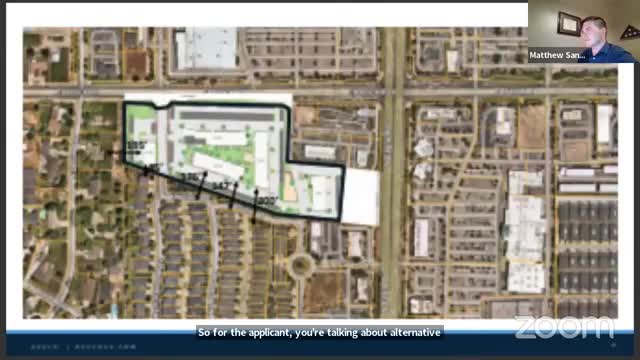 Community debates future of affordable housing and solar energy