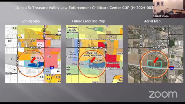 Daycare facility proposal sparks community debate