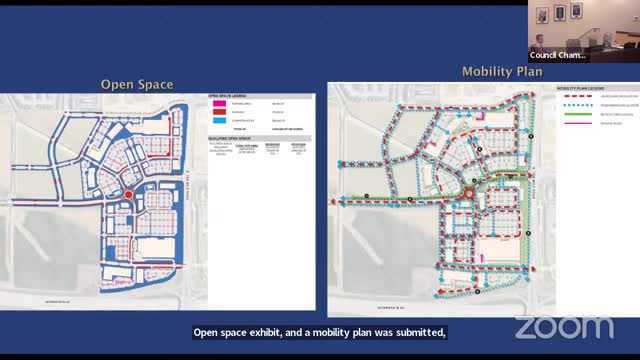 City Council Faces Controversy Over Proposed Development Plan