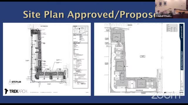 Controversial Apartment Development Sparks Safety Concerns for Neighbors
