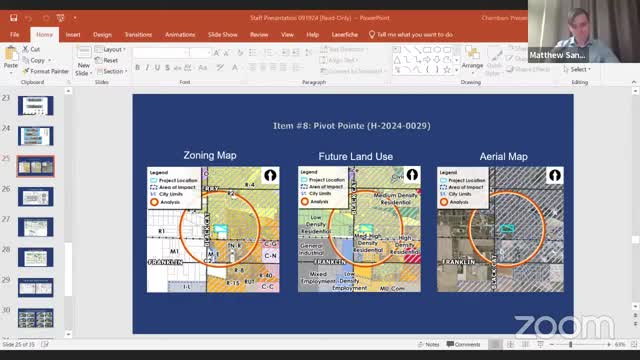 New subdivision proposal sparks debate over density and traffic