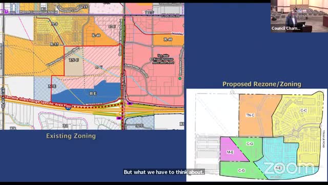 Community debates housing plan amid school and traffic concerns