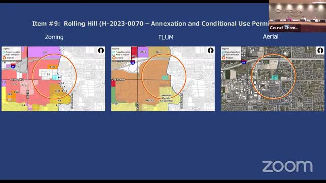 Controversial annexation proposal sparks heated community debate