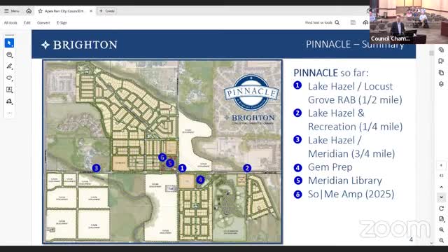 City breaks ground on ambitious mixed-use community project