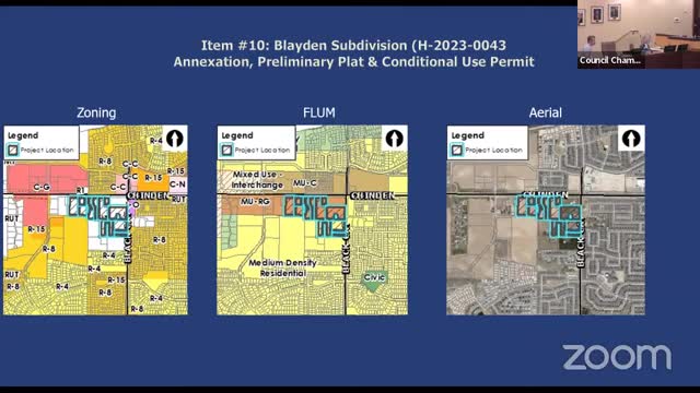 City Council Faces Controversy Over Major Development Proposal