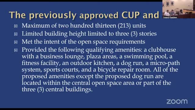 Planning Commission Rejects Controversial Apartment Development Proposal