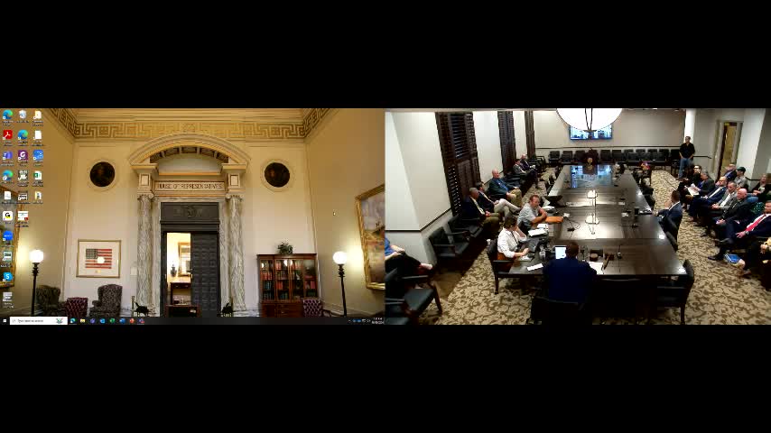 Lawmakers rally against controversial hydro plant in Oklahoma