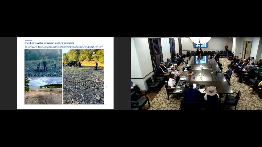 Opposition mounts against controversial hydroelectric project in Oklahoma