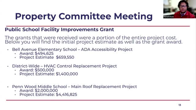 School Board Faces Funding Dilemma for Urgent Repairs