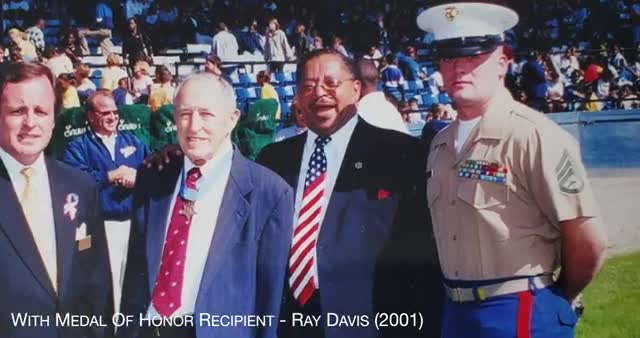 Veterans program offers hope and healing year round
