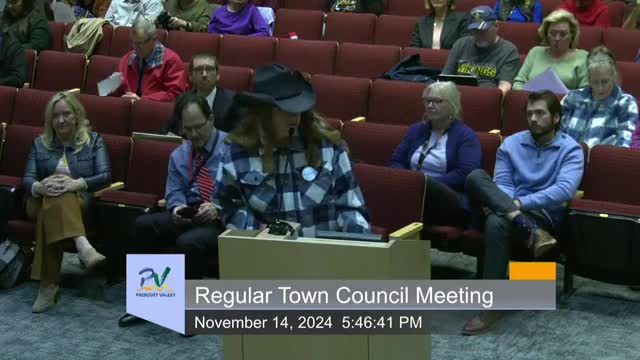 Town faces backlash over controversial zoning code changes