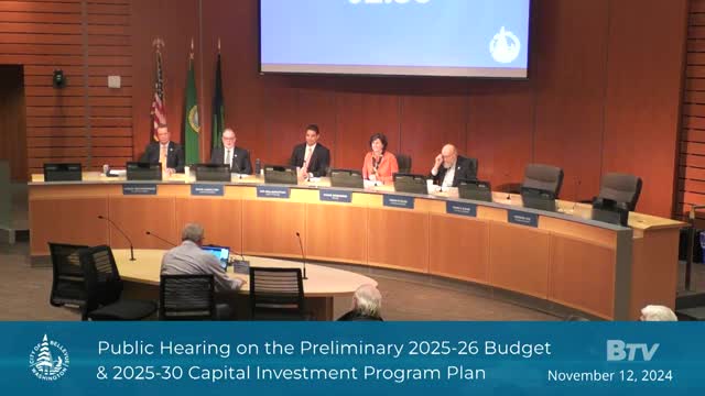 Bellevue residents demand urgent action on public safety